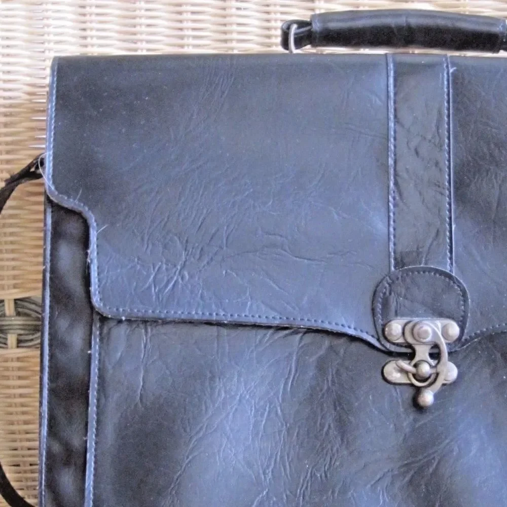 Veneto Purse Messange Shoulder Brifcase Bag Italy